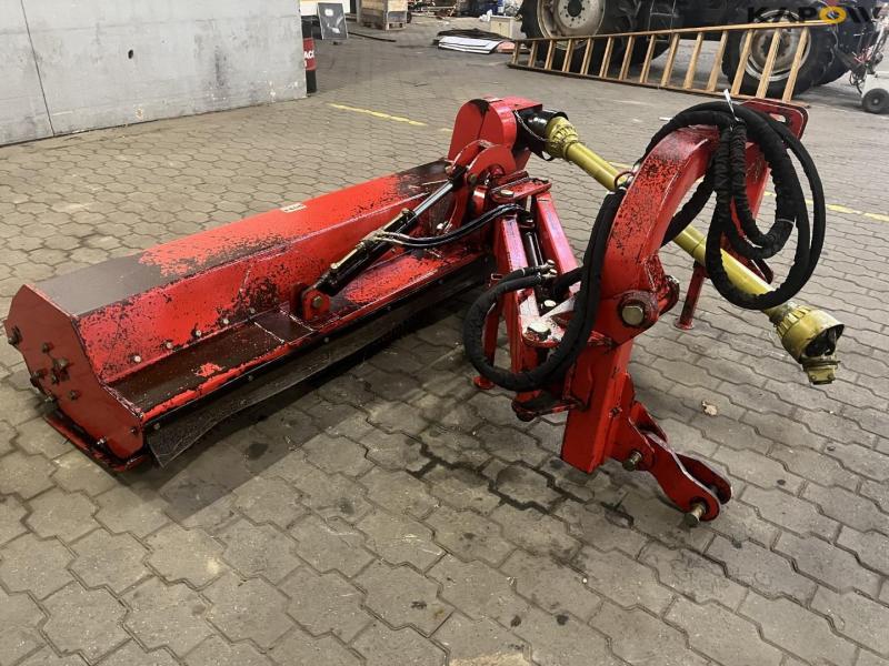 AGF 180 armklipper 25