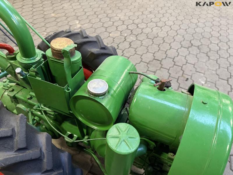 Agria 1800D redskabsbærer med vogn 15