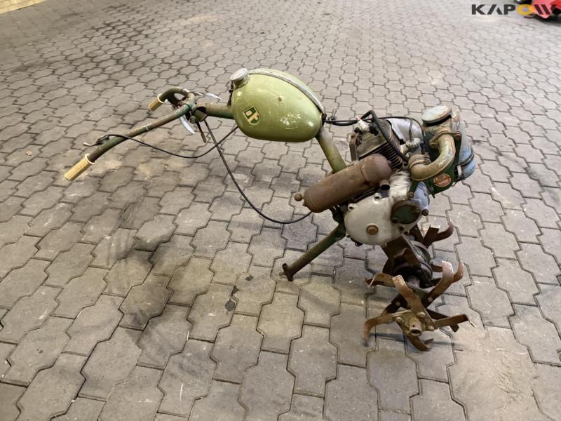 Agria 2000 fræser 4