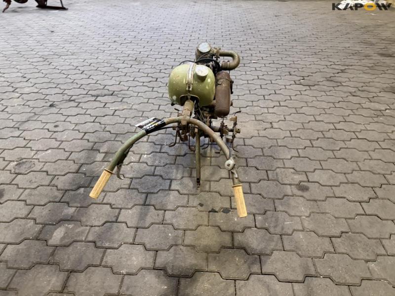 Agria 2000 fræser 6