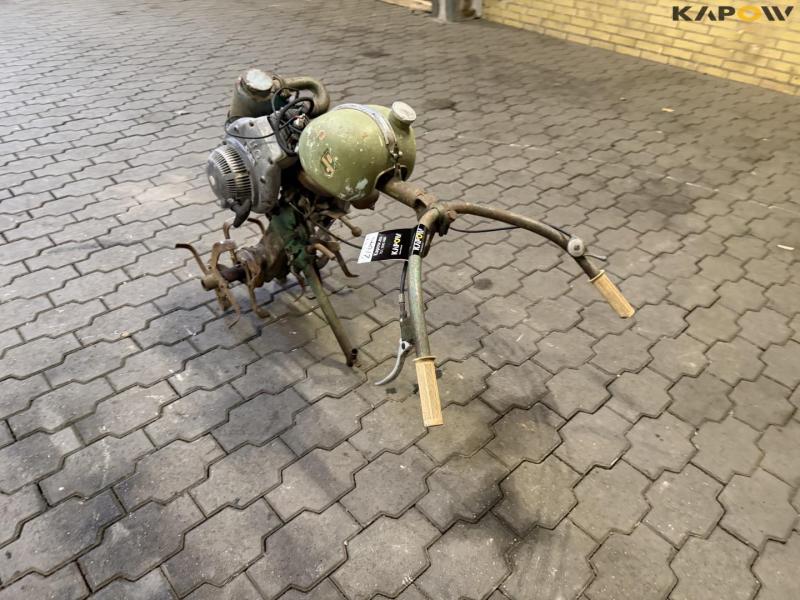 Agria 2000 fræser 7