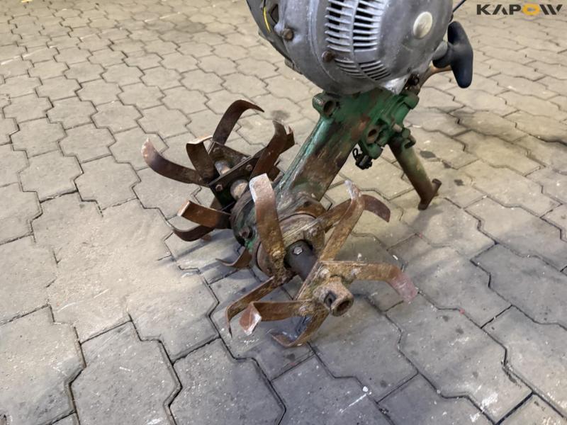 Agria 2000 fræser 10