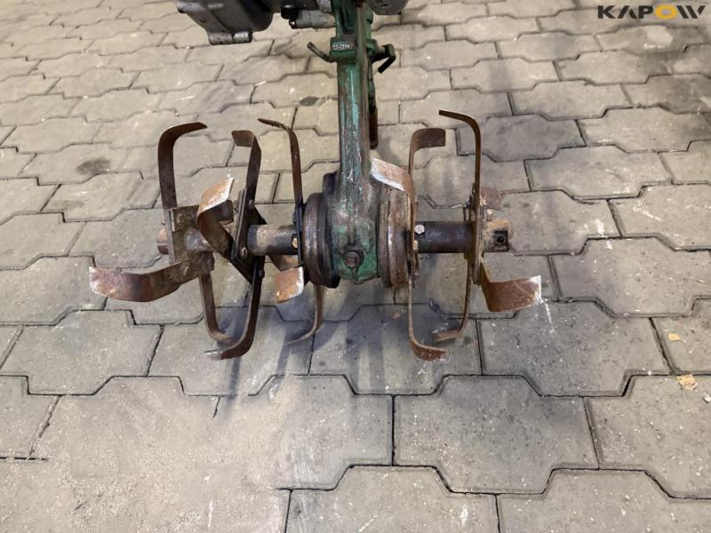 Agria 2000 fræser 11