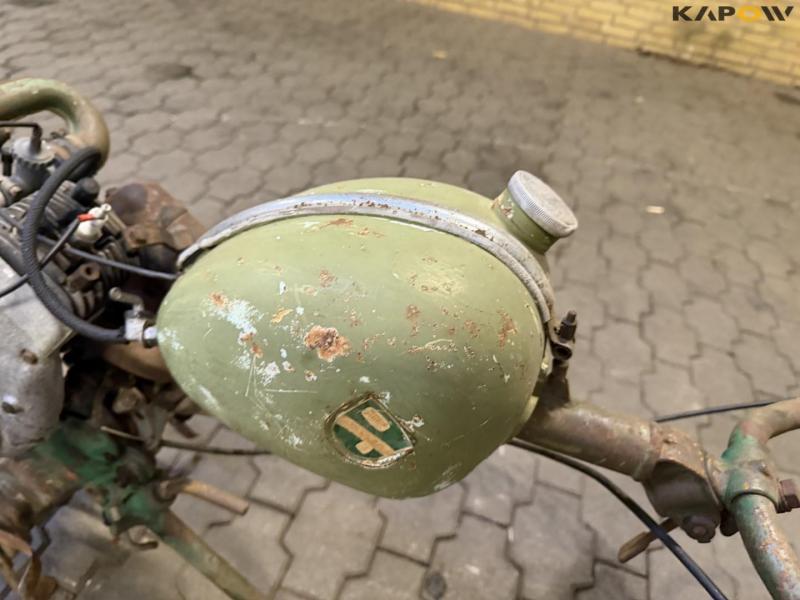 Agria 2000 fræser 17