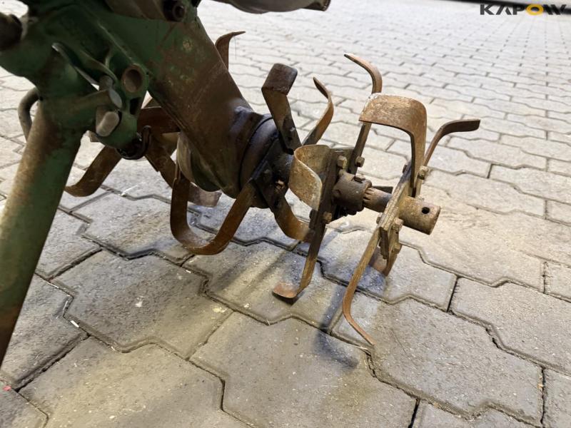 Agria 2000 fræser 21