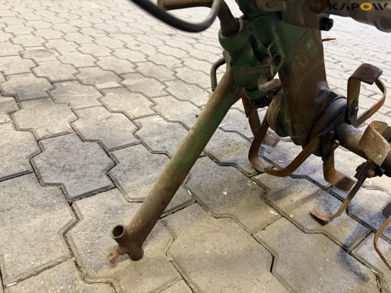 Agria 2000 fræser 22