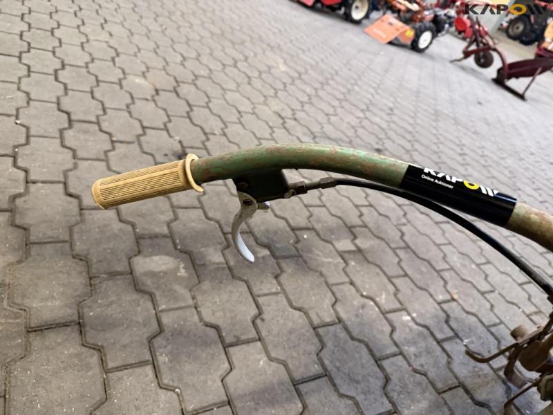 Agria 2000 fræser 24