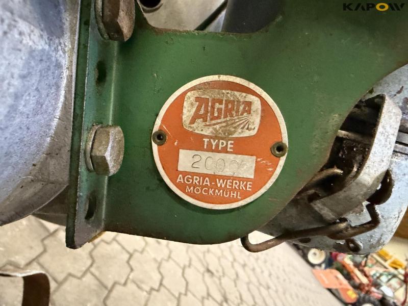 Agria 2000 fræser 26