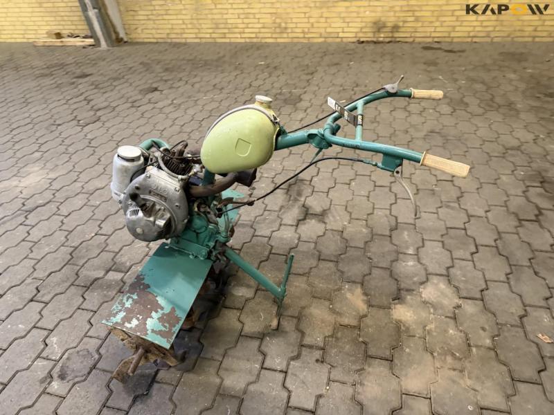 Agria 2000 fræser 8