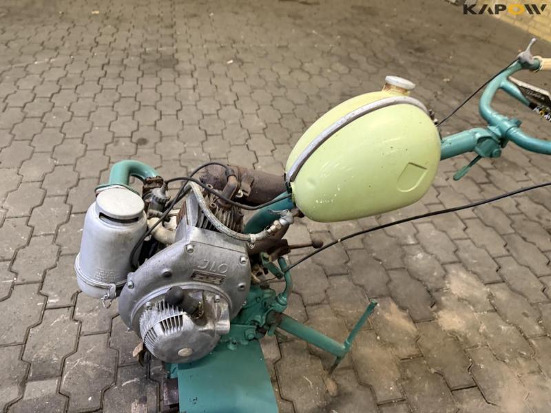 Agria 2000 fræser 9