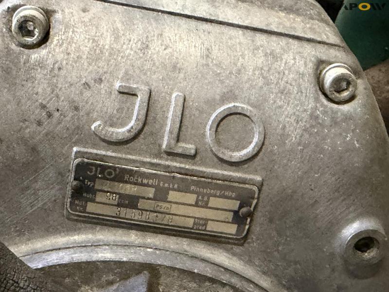 Agria 2000 fræser 15