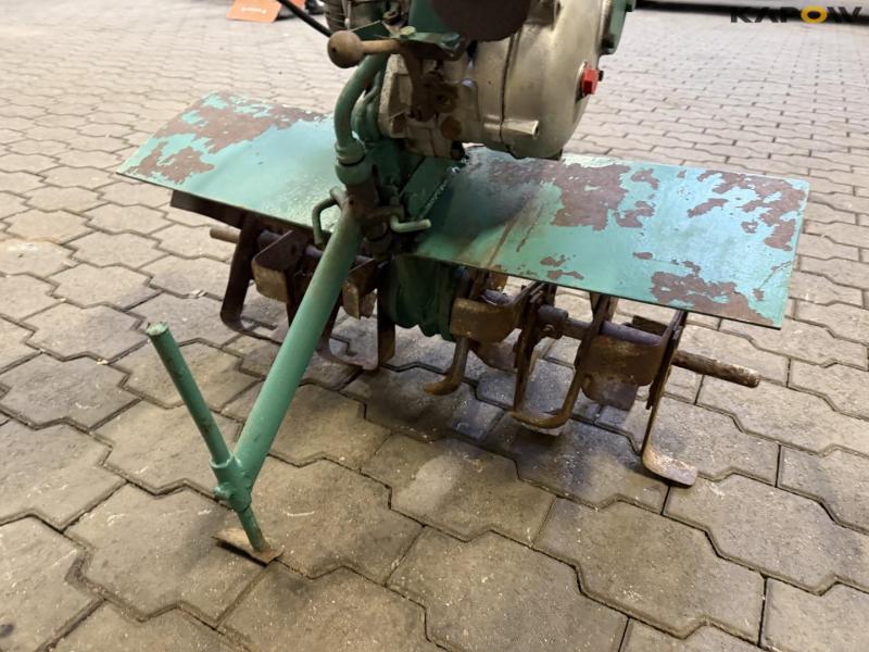 Agria 2000 fræser 22