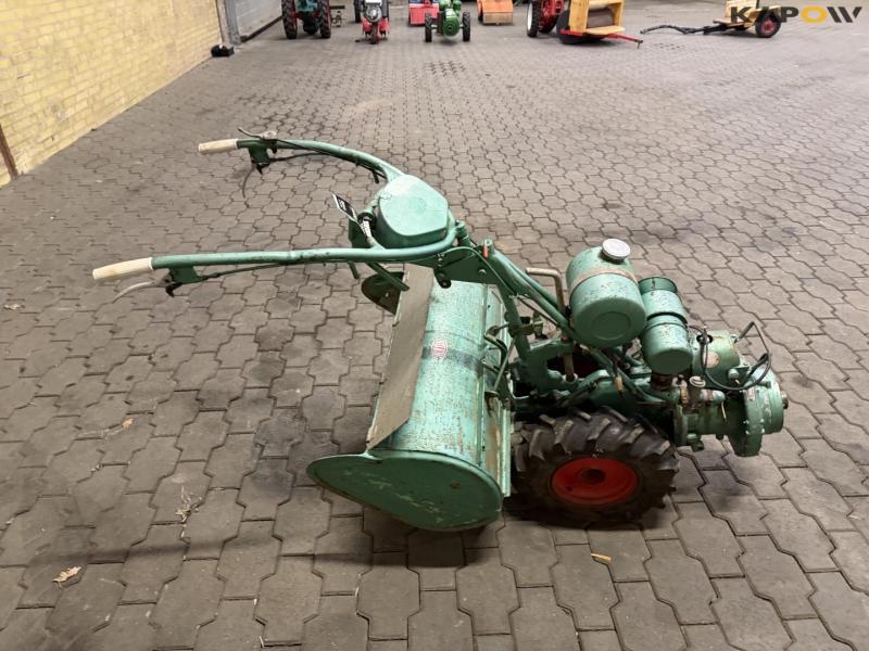 Agria 2600Z fræser 4