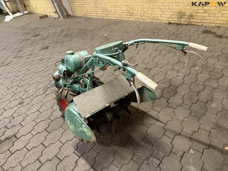 Agria 2600Z fræser 7