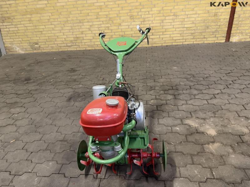 Agria 4000S fræser 2