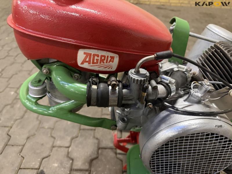 Agria 4000S fræser 15