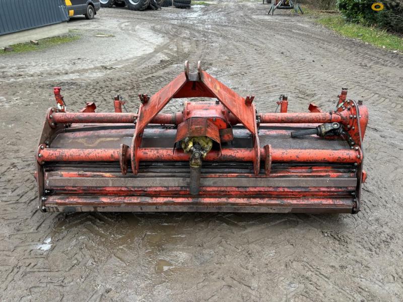 Agric stennedlægningsfræser 2