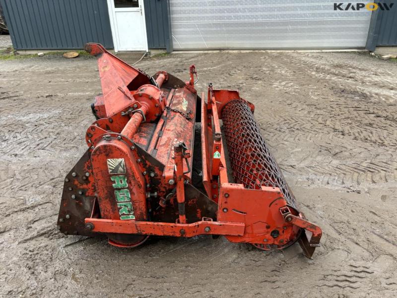 Agric stennedlægningsfræser 7
