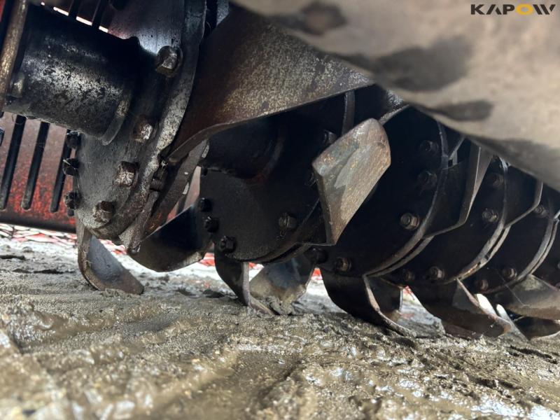 Agric stennedlægningsfræser 13