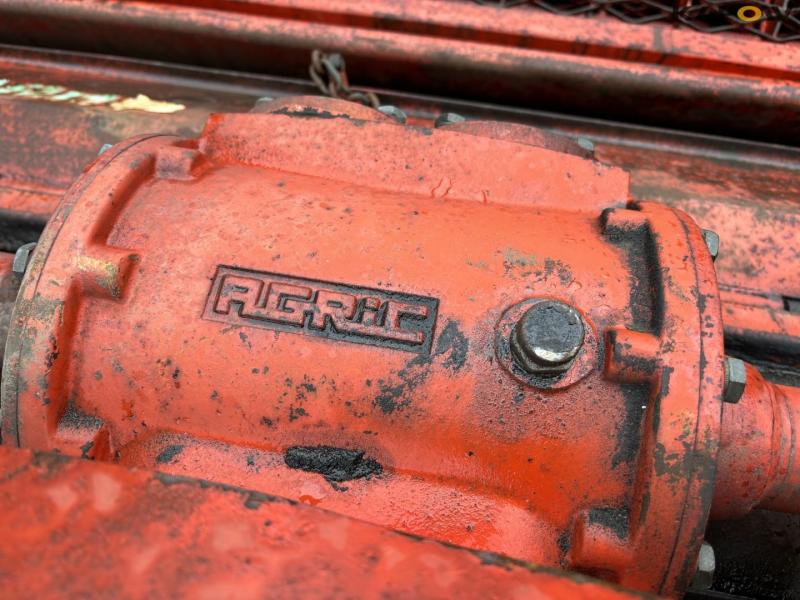 Agric stennedlægningsfræser 17