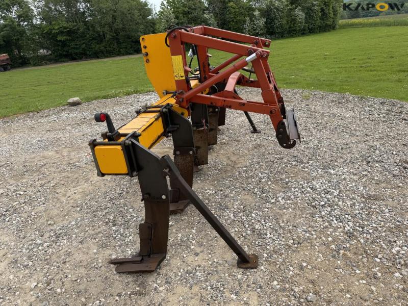 Agrisem 5 tands grubber med lift 8