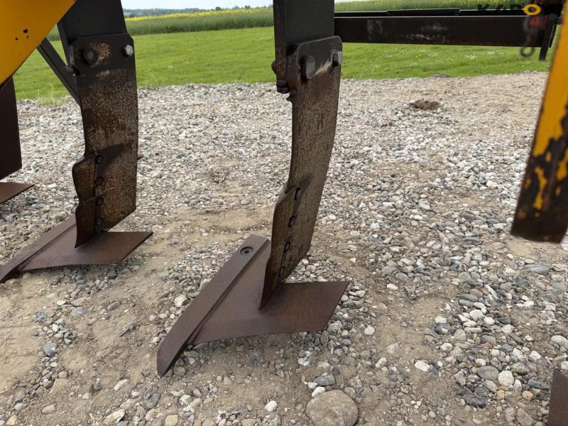 Agrisem 5 tands grubber med lift 11