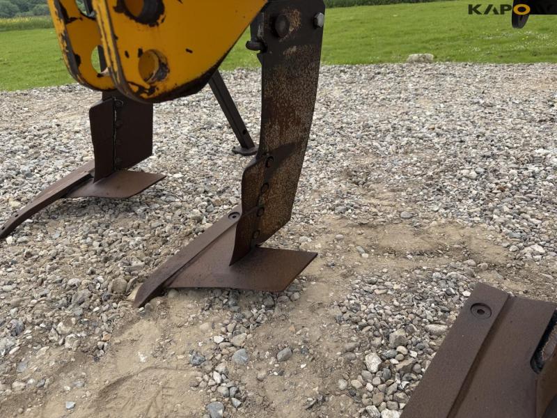 Agrisem 5 tands grubber med lift 12