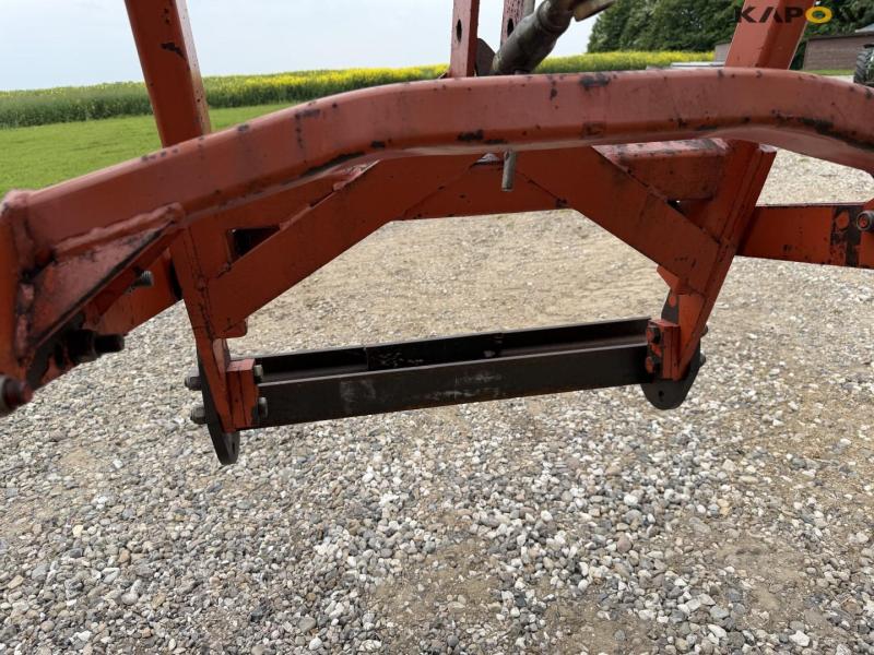 Agrisem 5 tands grubber med lift 22