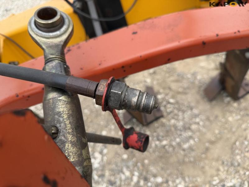 Agrisem 5 tands grubber med lift 23