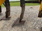 Agrisem 5 tands grubber med lift 11