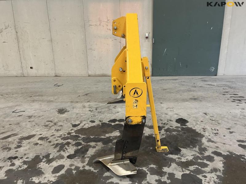 Agrisem Combiplow silver BC grubber 8