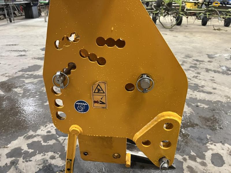 Agrisem Combiplow silver BC grubber 12