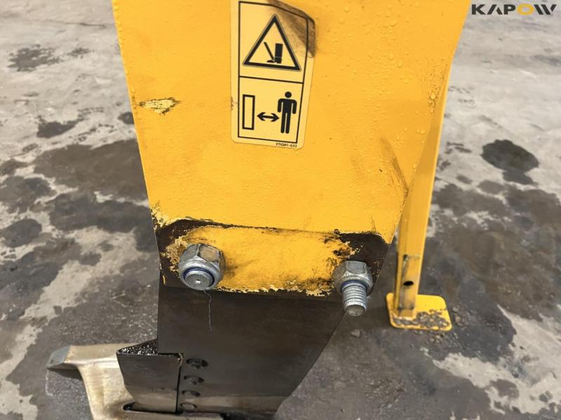 Agrisem Combiplow silver BC grubber 13