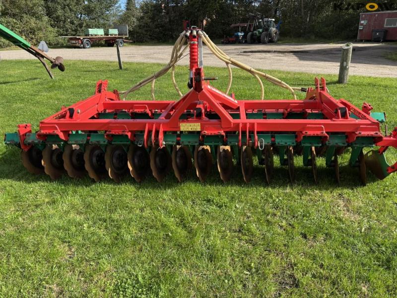 Agro-Masz TROL tallerkenharve med såudtag 2