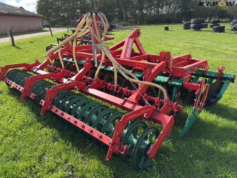 Agro-Masz TROL tallerkenharve med såudtag 5