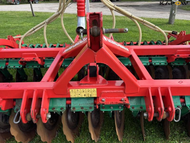 Agro-Masz TROL tallerkenharve med såudtag 13