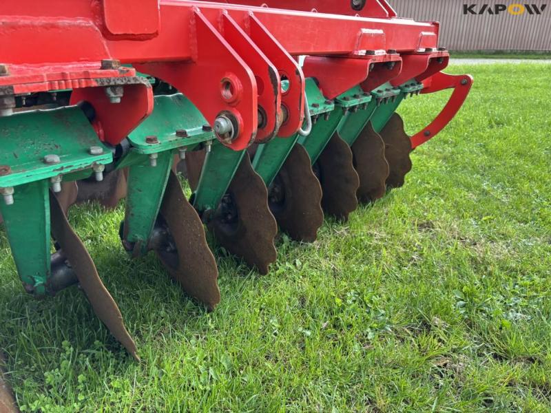 Agro-Masz TROL tallerkenharve med såudtag 14