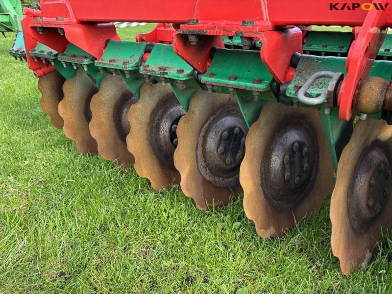 Agro-Masz TROL tallerkenharve med såudtag 15