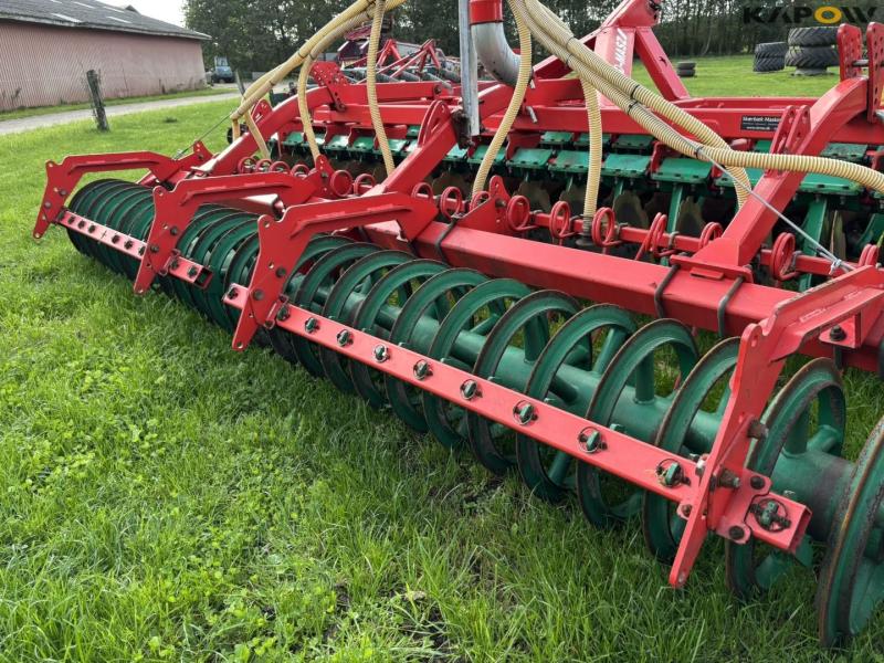 Agro-Masz TROL tallerkenharve med såudtag 30