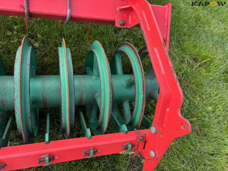 Agro-Masz TROL tallerkenharve med såudtag 31