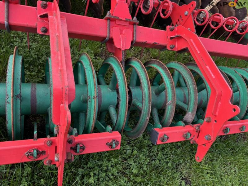 Agro-Masz TROL tallerkenharve med såudtag 33