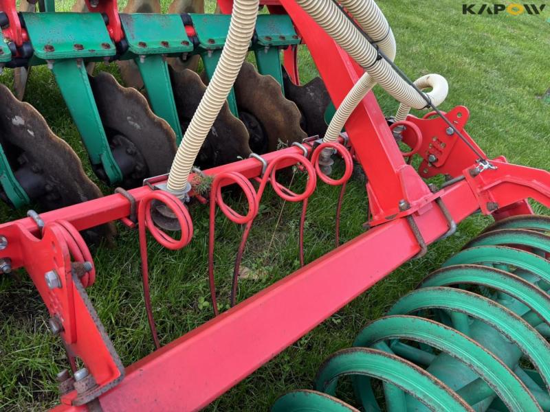 Agro-Masz TROL tallerkenharve med såudtag 36
