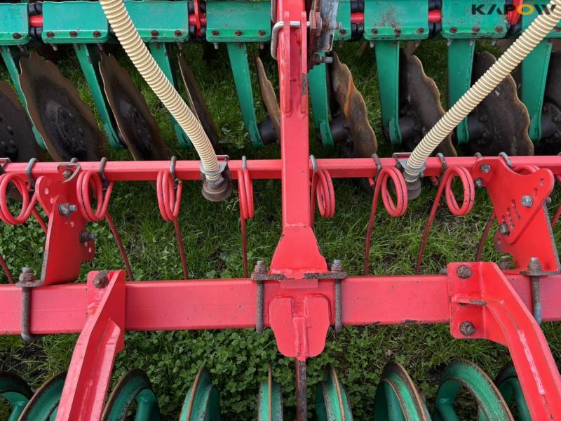 Agro-Masz TROL tallerkenharve med såudtag 37
