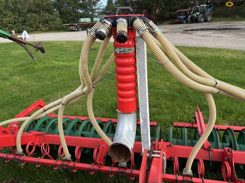 Agro-Masz TROL tallerkenharve med såudtag 46