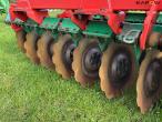 Agro-Masz TROL tallerkenharve med såudtag 15