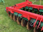 Agro-Masz TROL tallerkenharve med såudtag 16