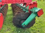 Agro-Masz TROL tallerkenharve med såudtag 19