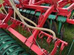Agro-Masz TROL tallerkenharve med såudtag 26