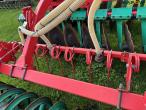 Agro-Masz TROL tallerkenharve med såudtag 38