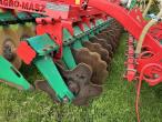 Agro-Masz TROL tallerkenharve med såudtag 42